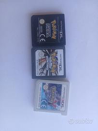 Pokemon  Platino, Nero e Pokemon Y in italiano