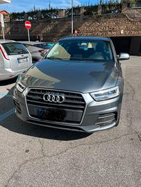 Audi Q3 TDI Business quattro