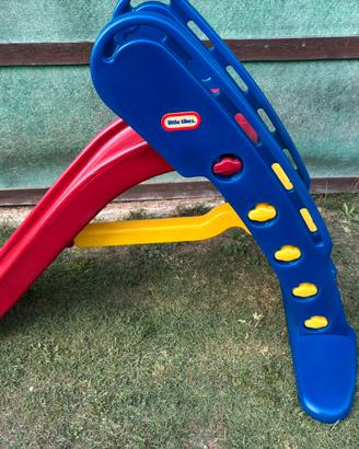 Scivolo Gigante Little Tikes pieghevole