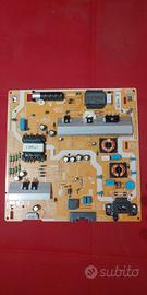 scheda alimentazione alimentatore tv samsung smart