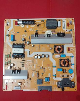 scheda alimentazione alimentatore tv samsung smart
