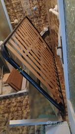 rete materasso  120x190
