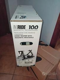Home trainer rulli bici