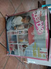 Casa di Barbie anni 90
