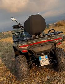 Quad Cf moto 450L