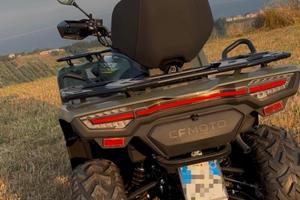 Quad Cf moto 450L