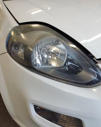 Proiettore destro FIAT GRANDE PUNTO del 2014