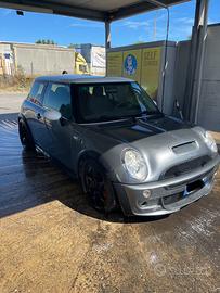 Mini Cooper S R53