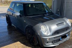 Mini Cooper S R53