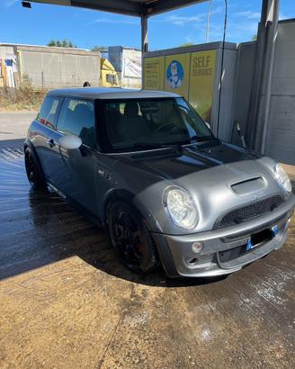 Mini Cooper S R53