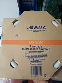 Lampada circolare 40W