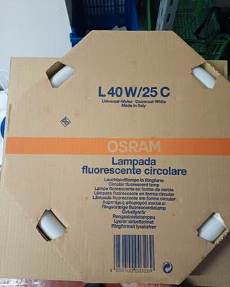 Lampada circolare 40W