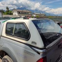 Hard tops ISUZU D-MAX del 2005