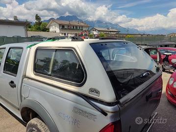 Hard tops ISUZU D-MAX del 2005