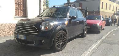 Mini countryman cooper