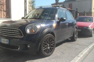 Mini countryman cooper