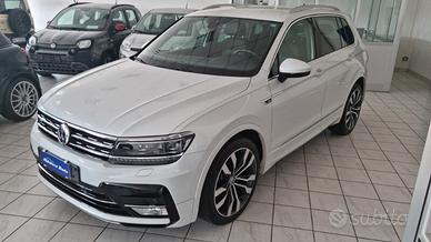 VOLKSWAGEN Tiguan 2ª serie Tiguan 2.0 TDI 190 ...