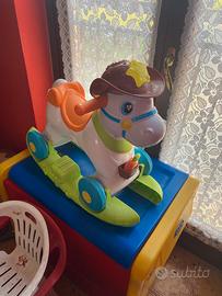 Chicco baby rodeo
