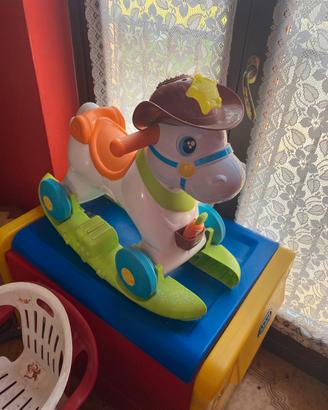 Chicco baby rodeo