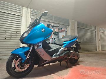 Bmw c 600 - 2014