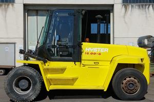 CARRELLO ELEVATORE MOD: HYSTER TIPO: H16.00XM-6