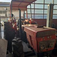 Same Leone 80 doppia trazione