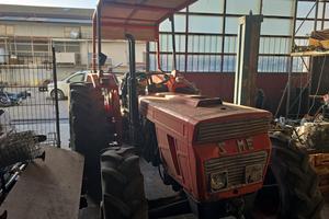 Same Leone 80 doppia trazione