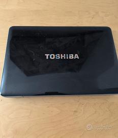 PC portatile Toshiba satellite 
