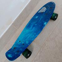 Mini cruiser skateboard 57 cm