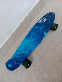 Mini cruiser skateboard 57 cm