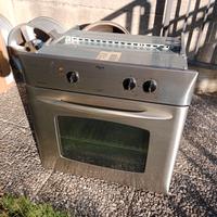 Forno elettrico da incasso