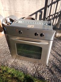 Forno elettrico da incasso