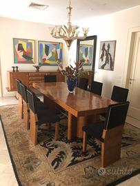 Sala Art Decò Anni '30