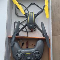 Drone con Radiocomando