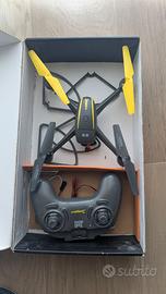 Drone con Radiocomando