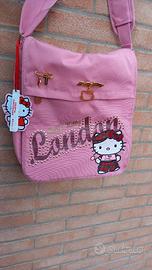 Borsa zaino a tracolla Hello Kitty