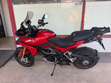 Ducati multistrada touring 1200S