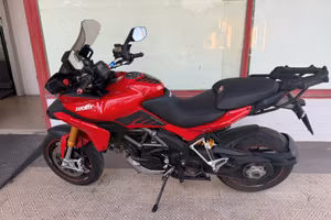 Ducati multistrada touring 1200S