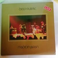 Deep Purple  -  Made in Japan  vinile vintage
