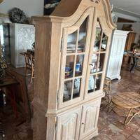 Credenza vetrina Shabby Chic stile olandese