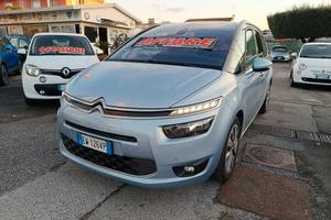 Citroen C4 Grand Picasso BlueHDi 120 S&S Exclusive