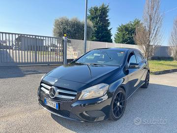 Mercedes classe A180 motore mercedes