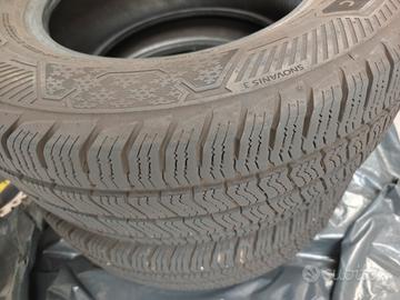 pneumatici invernali 235/65/16