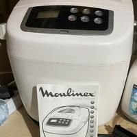 Macchina per il pane moulinex home bread