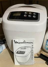 Macchina per il pane moulinex home bread