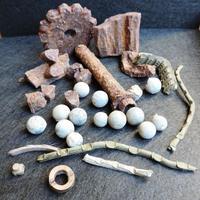 Lotto scavo WW1 militaria