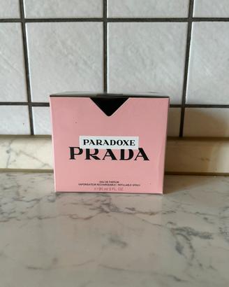 Prada paradoxe 90 ml eau de parfum