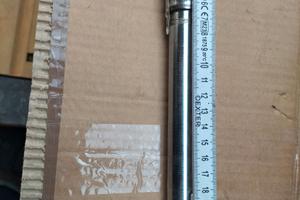 Guzzi T - T3 -T4- 750 S perno ruota ant. 14614102