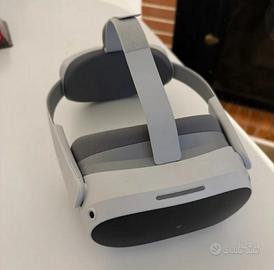 pico 4 vr come nuovo e cavo link da 5mt