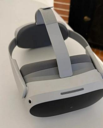 pico 4 vr come nuovo e cavo link da 5mt